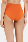 Zivame Anti-Microbial Medium Rise Full Coverage Hipster Panty (Pack of 5) - Multicolor — thumbnail 7